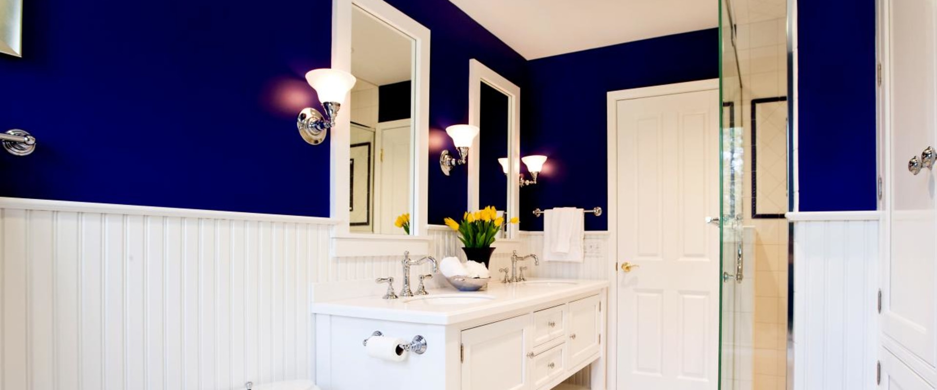 Bathroom Remodel Colors - Tips for Choosing the Right Colors for Your ...
