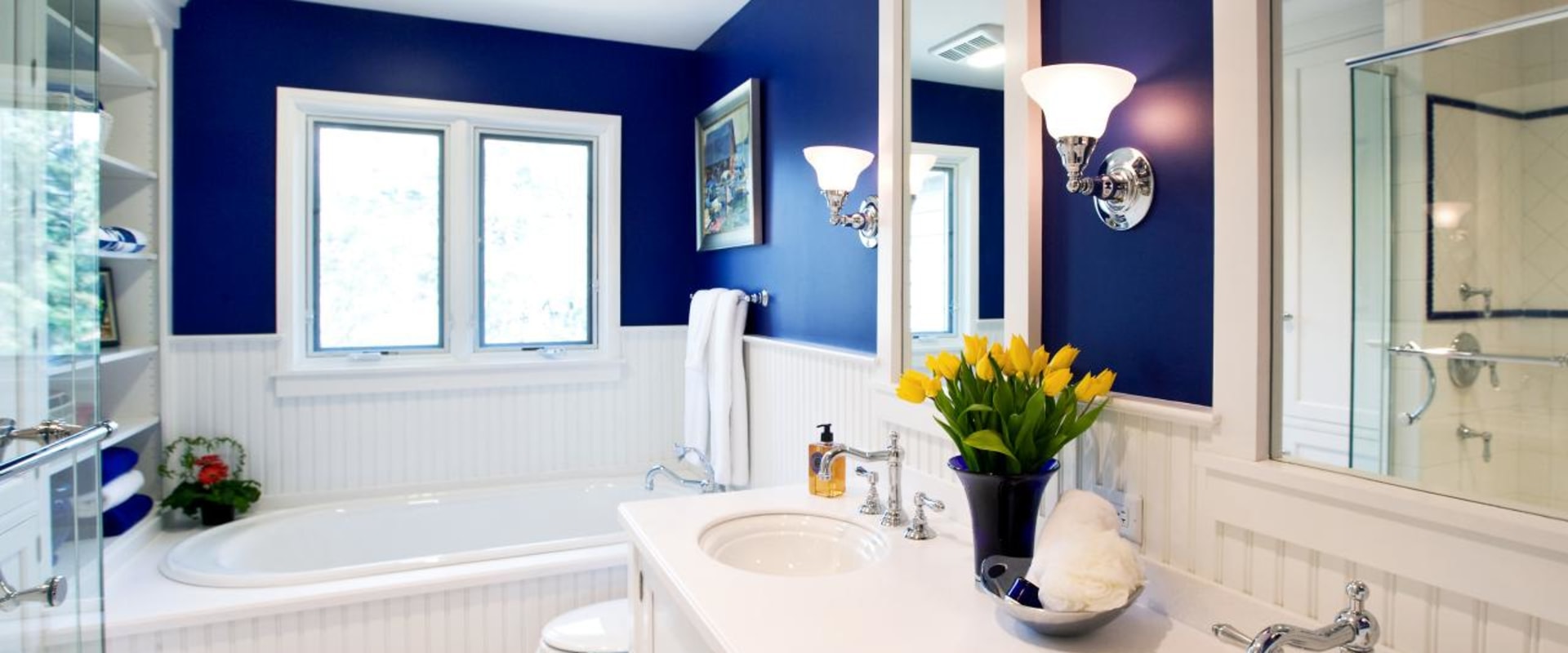 Traditional Bathroom Design A Look at Classic Styles and Ideas