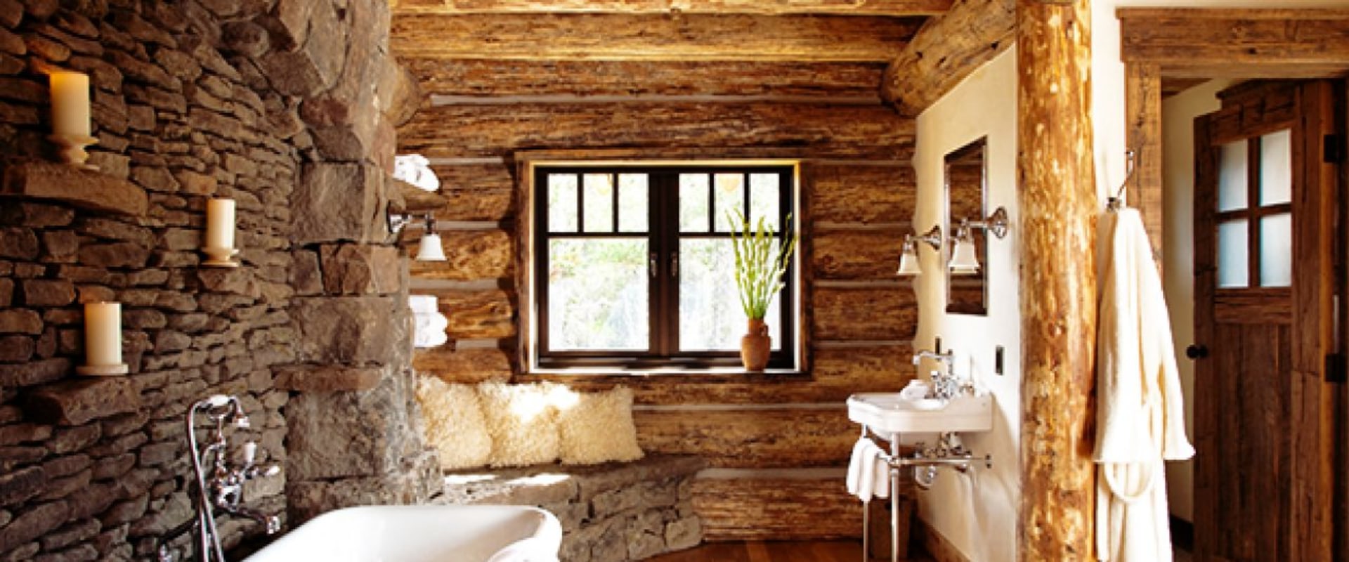 Rustic Bathroom Design: A Comprehensive Overview