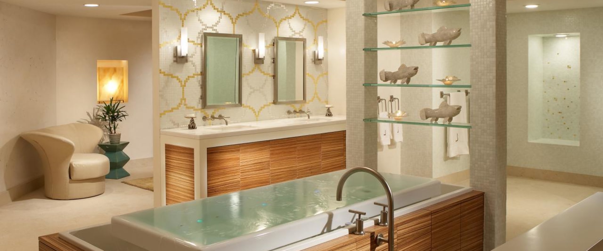 Choosing a Bathroom Layout Style