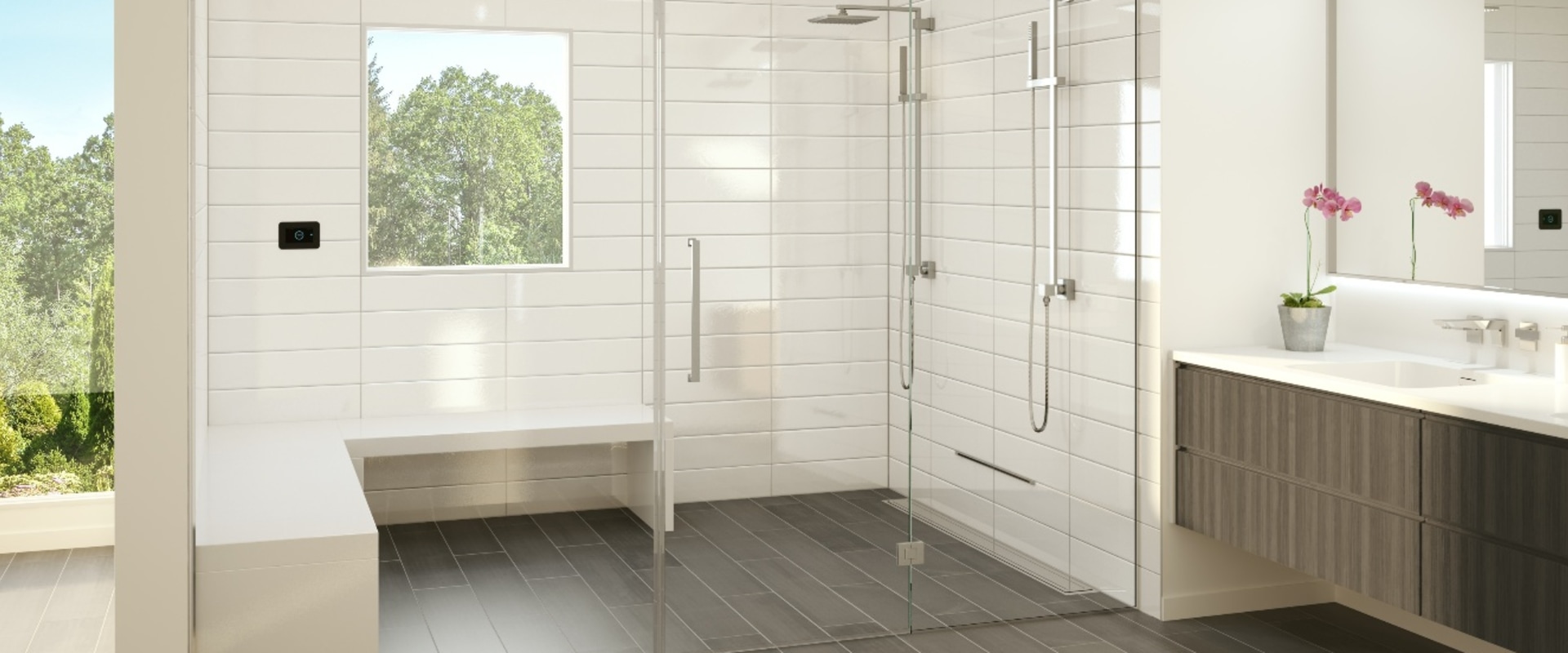 Exploring Simple Fixtures and Fittings for Minimalist Bathroom Design