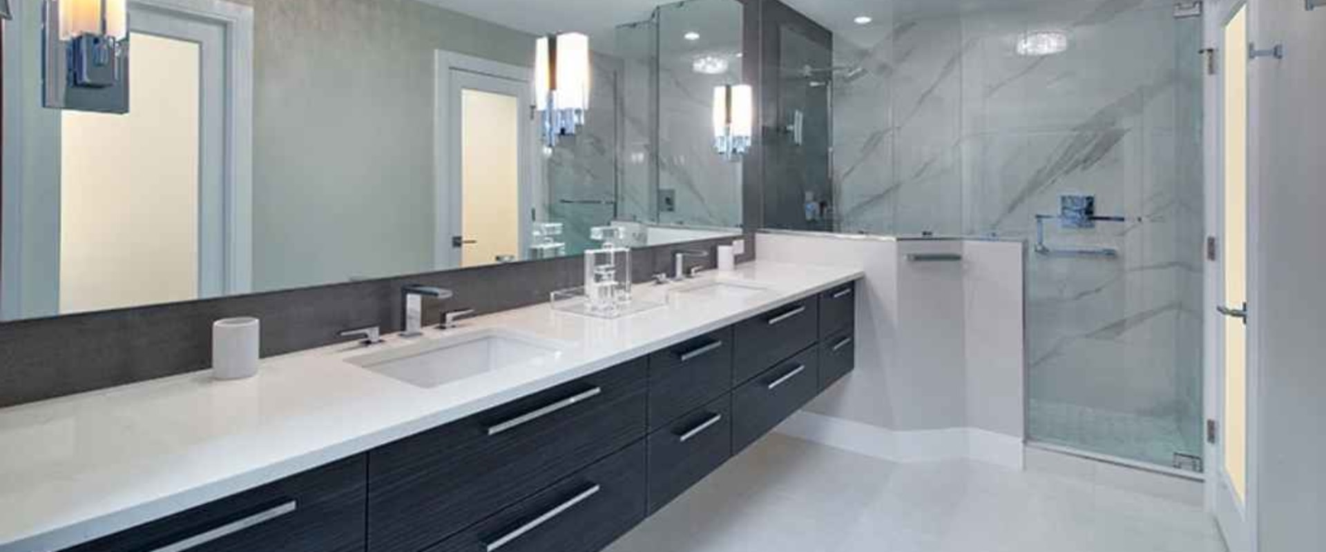 Maximizing Space in a Bathroom Remodel