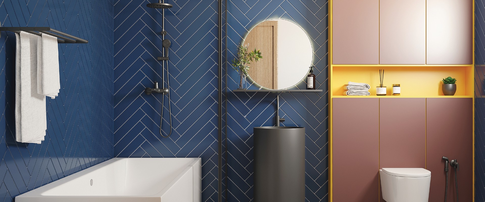 Everything You Need to Know About Bathroom Tile Materials