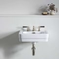 Wall-Mounted Basins: Everything You Need to Know