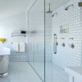 Maximizing Space in a Modern Bathroom