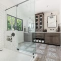 Maximizing Space with Bathroom Tiles
