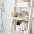Functional Storage Solutions for Minimalist Bathroom Design