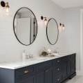Small Bathroom Lighting: Design Ideas and Tips