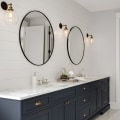 Lighting Solutions for Small Bathrooms: Wall Sconces