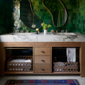 Mosaic Tiles in Bathrooms: An Engaging and Informative Overview