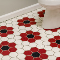 Exploring Hexagon Pattern Flooring for Bathrooms