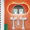 Bright Colors for Bathrooms