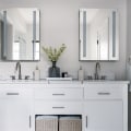 Painting Walls in a Bathroom: Color Ideas and Techniques for Maintenance