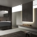 Modern Bathroom Storage: Design Ideas