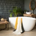 Chrome Accents: The Perfect Touch for Luxury Bathroom Design