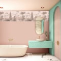 Pastel Color Schemes for Bathrooms