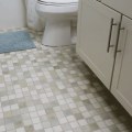 Cleaning Bathroom Floors: Flooring Installation and Maintenance