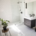 Bathroom Tile Mirrors - Design Inspiration and Ideas