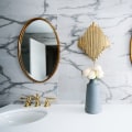 Modern Bathroom Mirrors: Everything You Need to Know