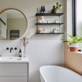 Small Bathroom Mirrors: A Guide to Design and Style