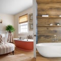 Small Bathroom Fixtures: Design Trends and Ideas
