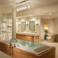 Modern Bathroom Lighting: Design Ideas and Tips