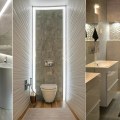 Recessed Lighting for Small Bathrooms