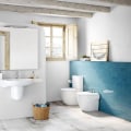 Using Color to Create an Illusion of More Space in the Bathroom