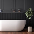 Freestanding Baths: Exploring Luxury Fixtures and Fittings