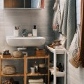 Small Bathroom Organization Solutions