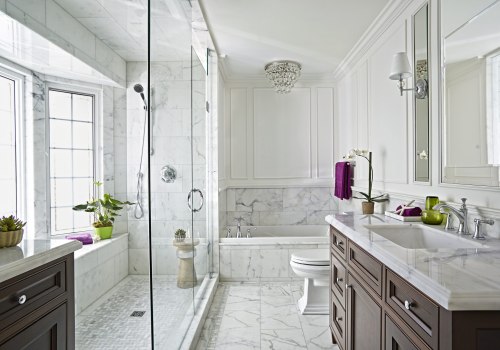 Bathroom Remodel Fixtures: The Ultimate Guide