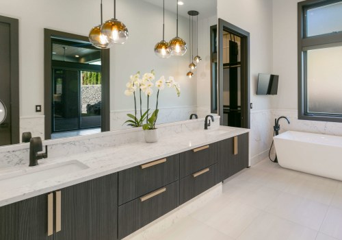 Modern Bathroom Vanities: A Comprehensive Overview