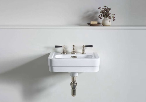 Wall-Mounted Basins: Everything You Need to Know