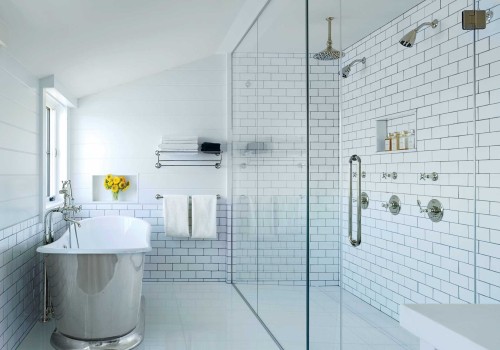 Maximizing Space in a Modern Bathroom