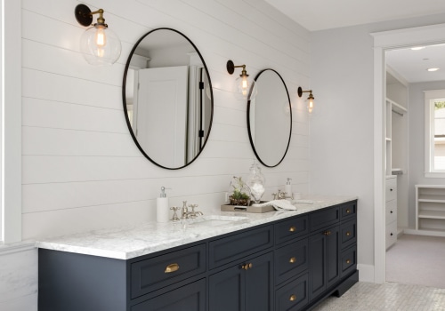 Small Bathroom Lighting: Design Ideas and Tips