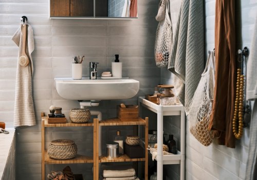 Maximizing Bathroom Storage: Layout Ideas for Your Space