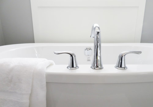 A Look at High-End Taps and Showers