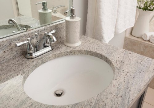 Granite Sinks: Everything You Need to Know About Luxury Bathroom Design