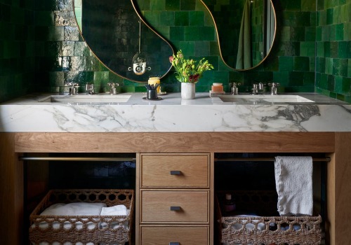 Mosaic Tiles in Bathrooms: An Engaging and Informative Overview