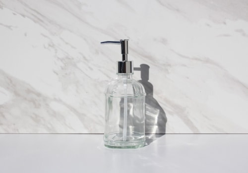 Modern Soap Dispensers: An Overview