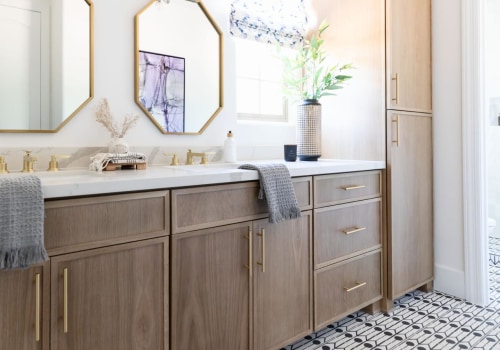 Modern Bathroom Cabinets: Design, Benefits, and Tips