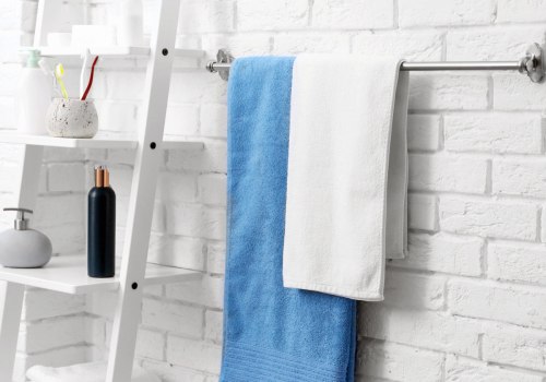 Modern Towel Racks: A Comprehensive Guide