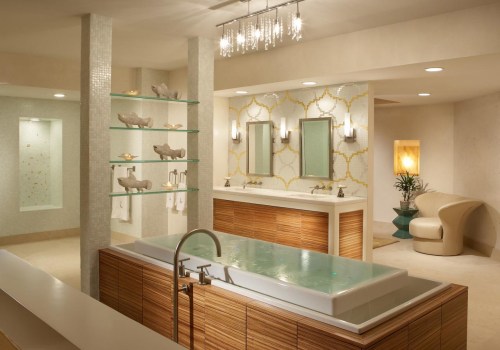 Choosing a Modern Bathroom Layout