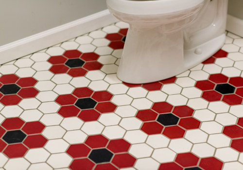 Exploring Hexagon Pattern Flooring for Bathrooms