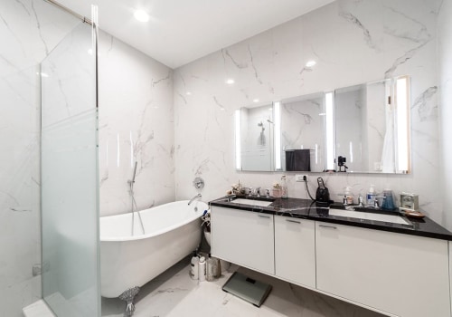 Exploring Modern Bathroom Materials: Design Trends and Uses