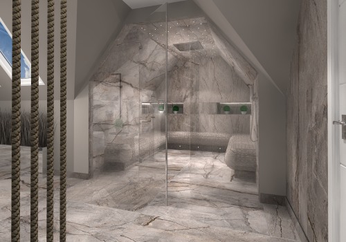 Steam Rooms: An Overview of Luxury Bathroom Design