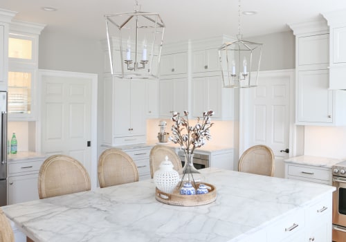 Marble Countertops: A Comprehensive Overview