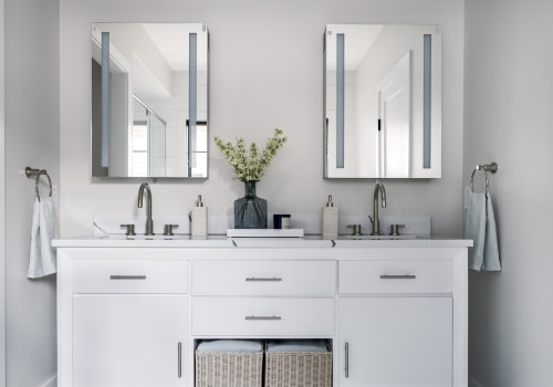 Painting Walls in a Bathroom: Color Ideas and Techniques for Maintenance