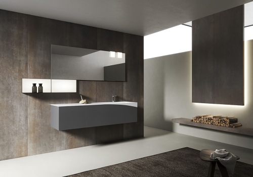 Modern Bathroom Storage: Design Ideas