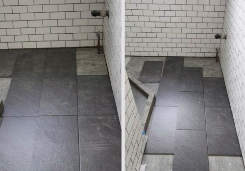 How to Choose the Right Bathroom Tile Layout